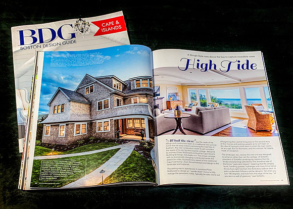 Boston Design Guide Cape Cod 2019