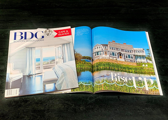 Boston Design Guide Cape Cod 2019