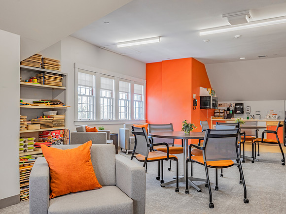 Boston University Children's Center Client: studioMLA Architects