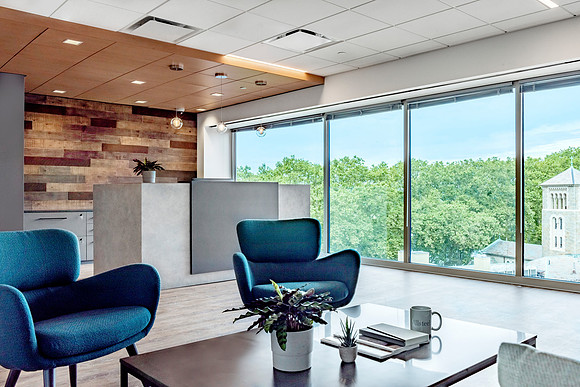 University Rd Cambridge MA Total Office Interiors