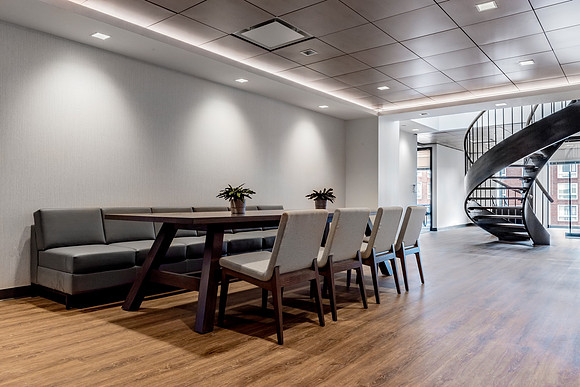 University Rd Cambridge MA Total Office Interior