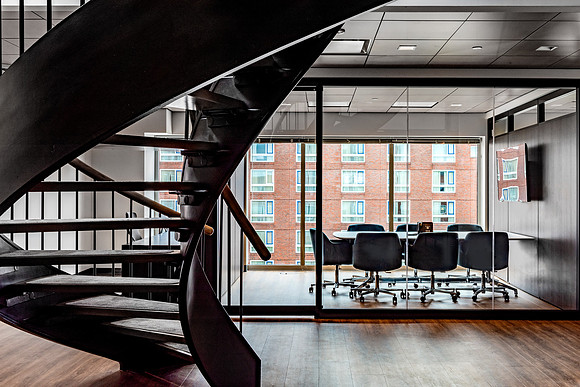 University Rd Cambridge MA Total Office Interior