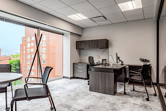 University Rd Cambridge MA Total Office Interiors