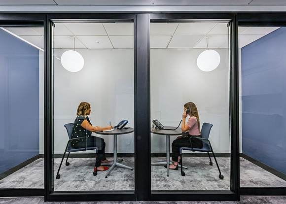 University Rd Cambridge MA Total Office Interiors