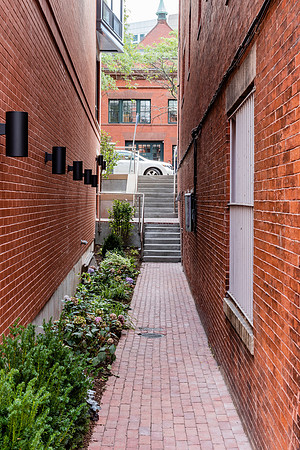 Hereford Street Boston MA Pre-Con Construction Co