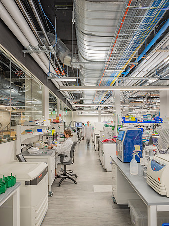 Dewpoint Therapeutics, Inc. Boston, MAClient: Total Office Interiors, LAB Architect Group Wise Construction