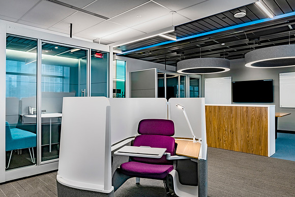 Biogen Cambridge MA TRIA Wise Construction