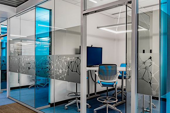 Biogen Cambridge MA TRIA Wise Construction