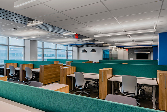 Biogen Cambridge MA TRIA Wise Construction