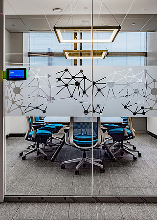 Biogen Cambridge MA TRIA Wise Construction