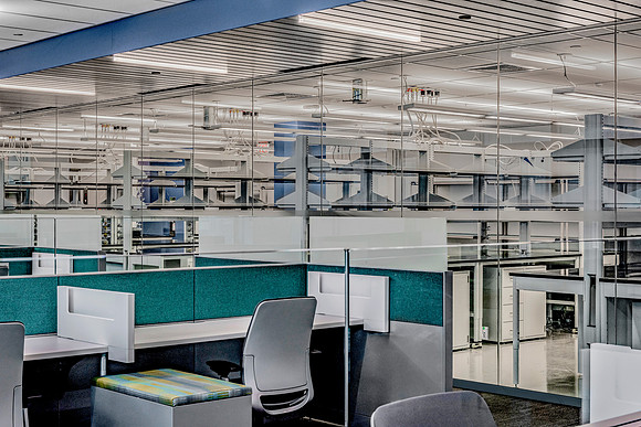 Biogen Cambridge MA TRIA Wise Construction