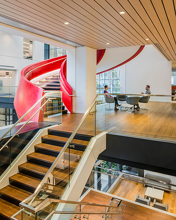 Biotech firm Cambridge MA Payette