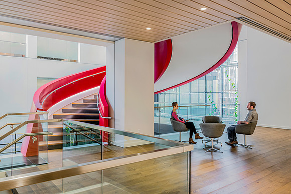 Biotech firm Cambridge MA Payette