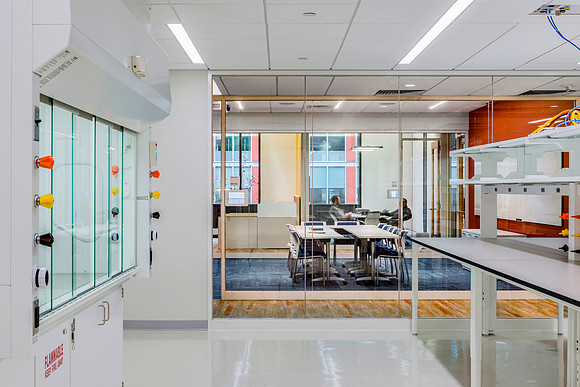 Biotech firm Cambridge MA Payette