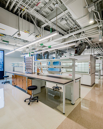 Biotech firm Cambridge MA Payette