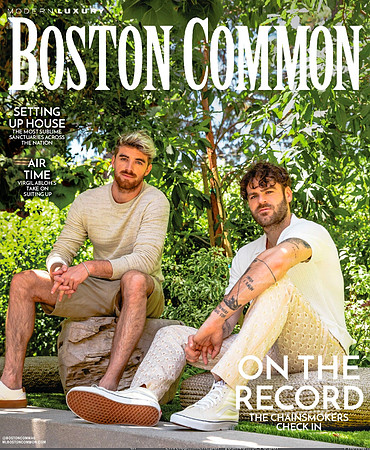 Ad for Renovation Planning and Interiors featured in Boston Common Magazine. Client: Renovation Planning and Interiors