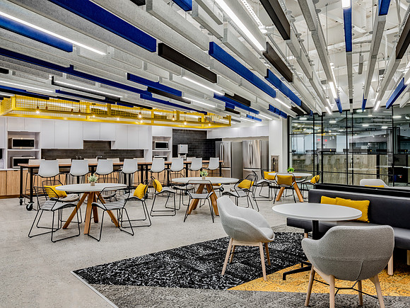 Deciphera Waltham MA  Total Office Interiors