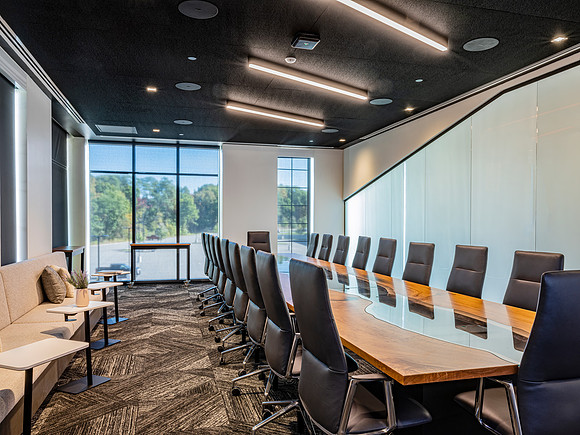 Deciphera Waltham MA  Total Office Interiors