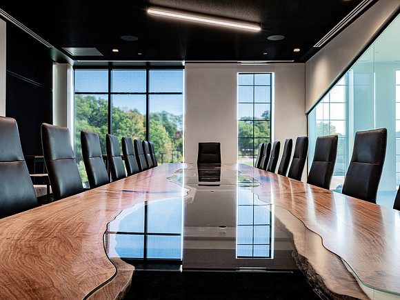 Deciphera Waltham MA  Total Office Interiors