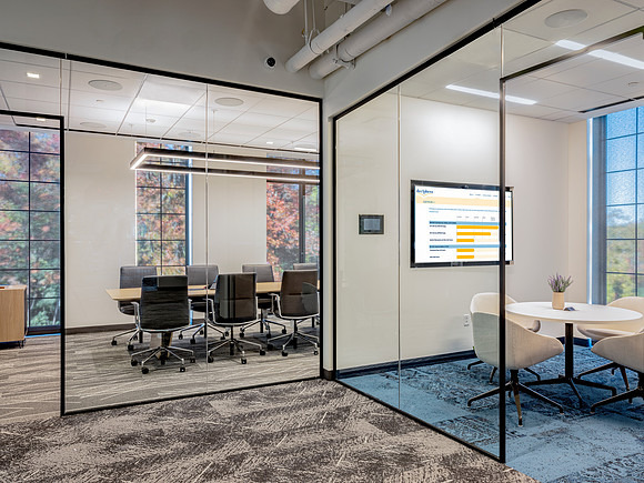 Deciphera Waltham MA  Total Office Interiors