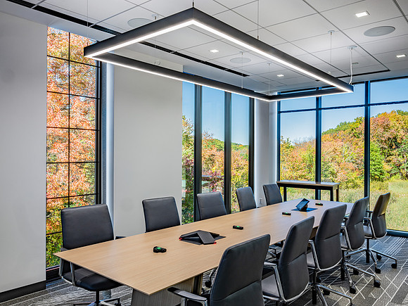 Deciphera Waltham MA  Total Office Interiors