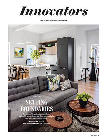 Boston Home Magazine I'm so excited that my photos have been featured in Boston Home Magazine.