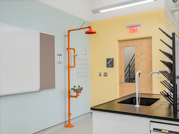 Goessman lab UMass Amherst Client: Matz Collaborative Architects
