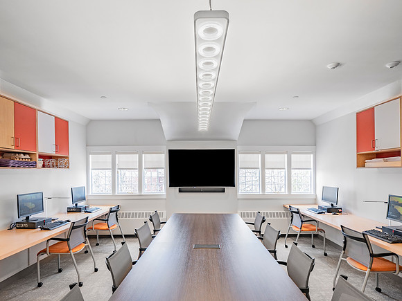 Boston University Children's Center Client: studioMLA Architects