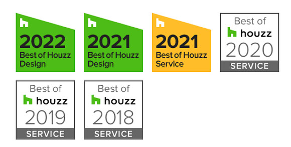 I just learned that I had been voted Best of Houzz 2022 in Design Photography. This is my 5th year consecutive to receive this award. Thank you very much, Houzz, my amazing clients, friends, for your