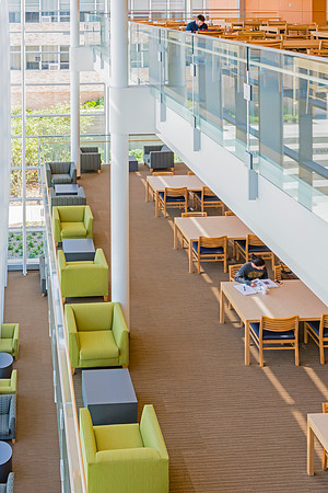 Salem State University Library Shepley Bulfinch