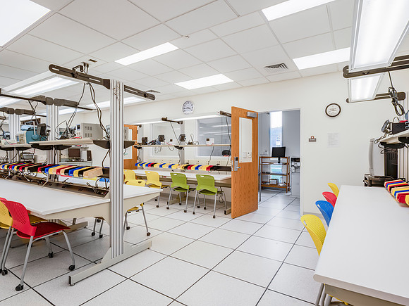 Goessman lab UMass Amherst Client: Matz Collaborative Architects