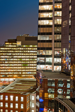 View from 470 Atlantic Ave Observation Deck