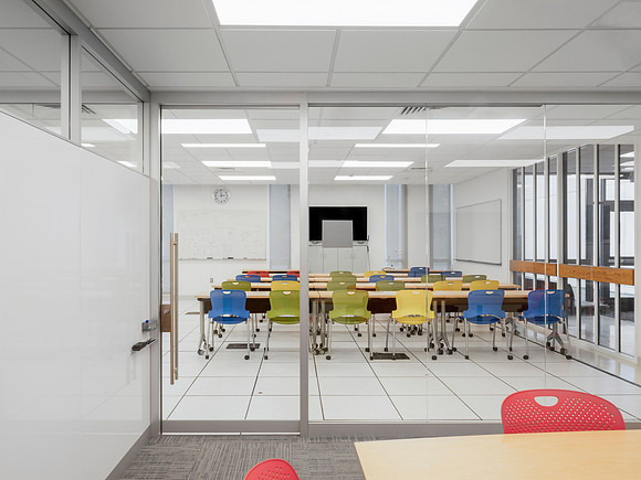 Goessman lab UMass Amherst Client: Matz Collaborative Architects