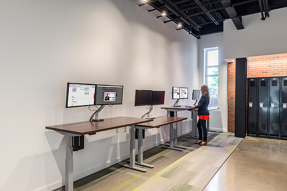 Laddawn Devens MA Clients: Maugel ArchitectsJN Interior SpacesTotal Office Interiors