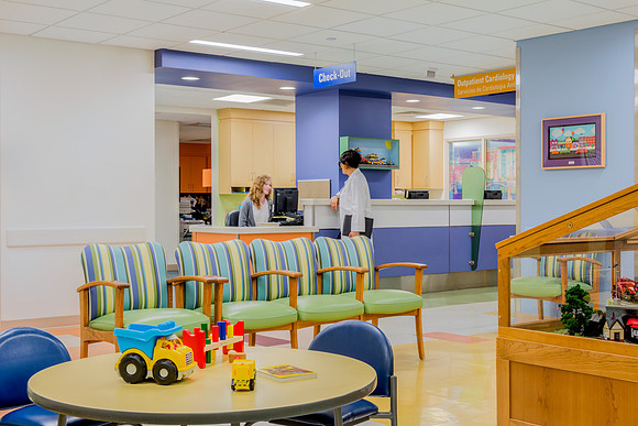 Boston Children's Hospital Boston MA