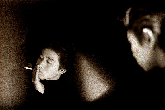 Self-Portrait