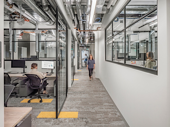 Dewpoint Therapeutics, Inc. Boston, MAClient: Total Office Interiors, LAB Architect Group Wise Construction