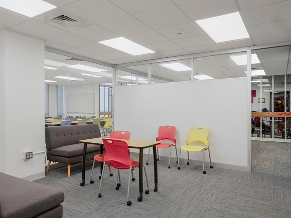 Goessman lab UMass Amherst Client: Matz Collaborative Architects