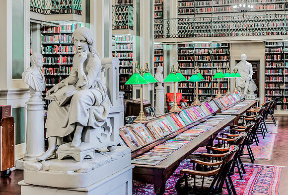 Boston Athenaem